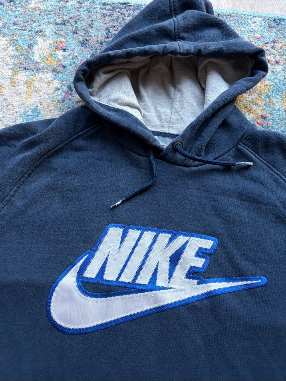Y2K Nike Hoodie